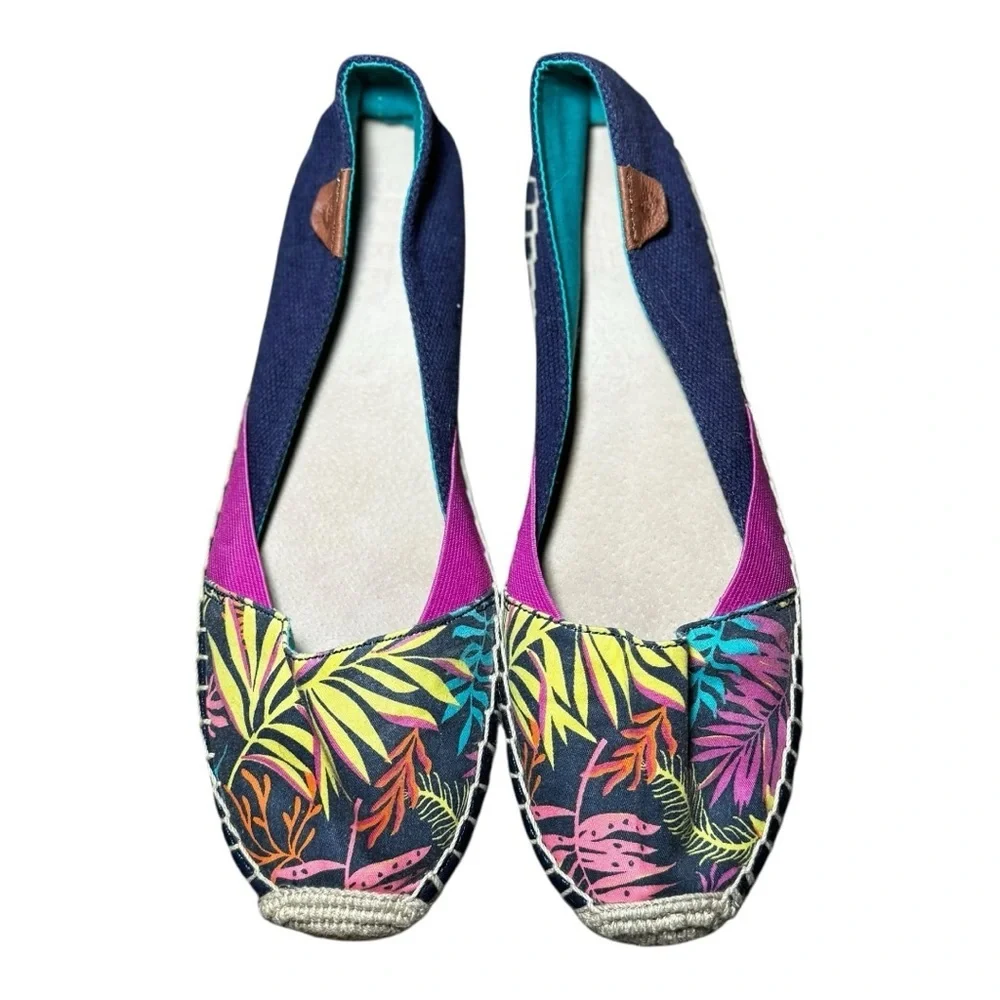 Sperry colorful tropical